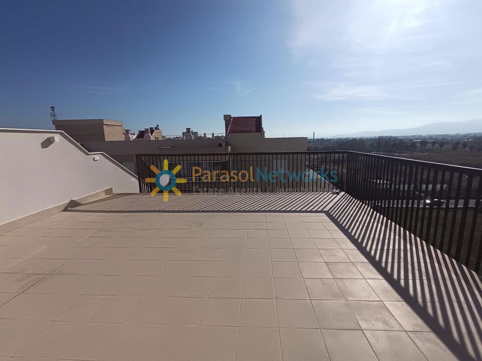 Duplex i Daimus, Valencia - foto 4